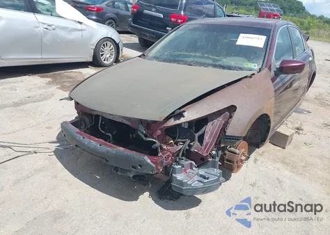 2009 Honda Accord Sdn 3.5 Ex-L/Ex-L z USA, uszkodzony, nr VIN 1HGCP36879A026272